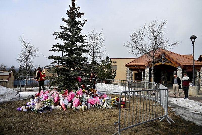 British Columbia sues OpenAI over Tumbler Ridge school shooting