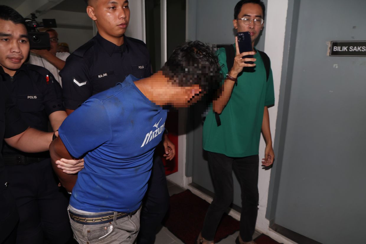 Johor River Tragedy: Uncle Remanded 7 Days Over 5-Year-Old's Death