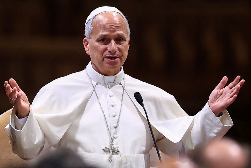 Pope Leo heads to France as Church confronts shock of abuse crisis