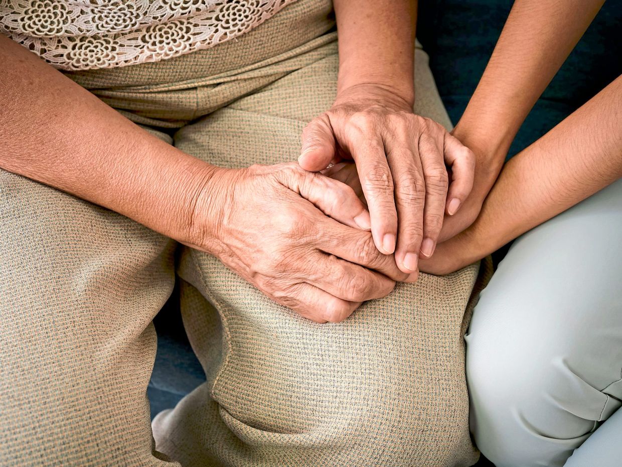 As parents age, Malaysia needs to plan for the long-term care of children with special needs. Photo: 123rf