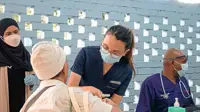 Homeless, urban poor in KL receive free medical care