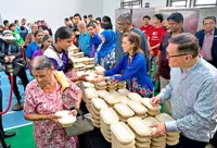 Malaysia Day event uplifts community