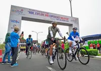Pedal power unlocks Malaysian culture