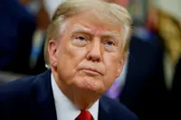 Exclusive-Trump approval falls to career low of 32% as high costs bite, Reuters/Ipsos poll finds