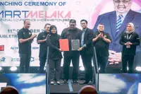 MELAKA BUILDS A SMART PEOPLE-FIRST DIGITAL STATE