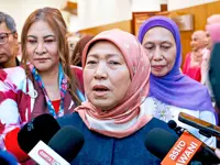 Nancy: We need women who can take over