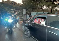Anwar meets Tuanku Muhriz over Negri dispute 
