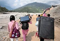 Families of missing M’sians to meet authorities on Sunday