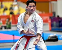 Haznil falls short of bronze but team kata offers redemption