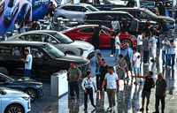 Intelligent NEV set to boost upgrade of China’s auto industry