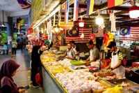 Higher food and energy prices advance inflation