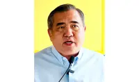 Loke attending Apec meeting in Beijing 