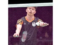 Big test for Jun Hao as he faces world No. 1 again