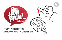 Do you know... about type 2 diabetes among youth under 30?