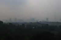 Haze: Unhealthy air quality recorded in 16 areas as of 8am