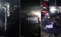 Classroom at Ayer Itam's SMJK Chung Ling razed, no casualties reported, says Bomba