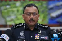 Kelantan records RM33.47mil in commercial crime losses from January to August, 21.7% up from last year