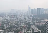 Haze: Unhealthy air quality recorded in 12 areas as of 10am