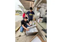 Uncertified electrical appliances seized from KK premises