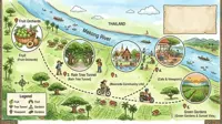 Lao tourism ministry mulls new approach to visitor experience in Vientiane