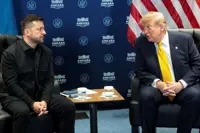 Zelenskiy to meet Trump at UN in push for energy truce with Russia