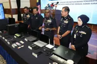 Eight kids among 53 suspects nabbed under Ops Pedo