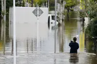 Typhoon Dujuan leaves four dead in Japan, 45,000 houses without power