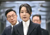 South Korea court cuts ex-First Lady Kim Keon Hee's prison term to five years, Yonhap says