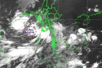 Low-pressure system off Myanmar Delta coast expected to strengthen into deep depression