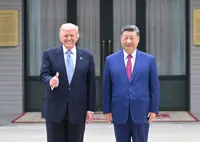Xi steers China-US relations toward stability