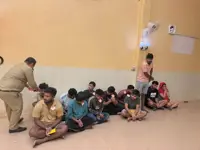 Cambodia arrests building owner for enabling scam operation