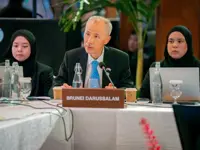 Brunei Chief Justice attends judicial conference in Seoul