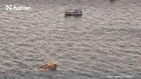 Three dead, four missing and 15 rescued in Chonburi boat sinking