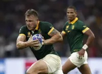 Rugby-Springboks make 13 changes for Australia test in Perth