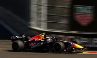 Motor racing-Red Bull's Hadjar to make racing return at Azerbaijan Grand Prix