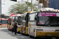 Philippine bus lines press Marcos for rate hike as fuel prices soar