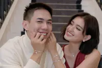 Singaporean actors Hong Ling and Nick Teo are expecting their first child