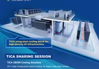 Tica showcases integrated data centre cooling solutions at Engineer & Marvex  2026, supporting AI infrastructure growth in South-East Asia