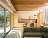 Dad-daughter architects design backyard dwelling for multi-generational living