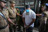 Sri Lanka convicts 14 over Easter Sunday massacre