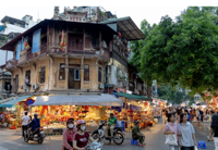 Hanoi's Hang Ma street dazzles ahead of the Mid-Autumn Festival