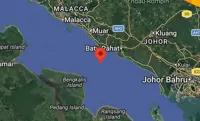 Quake off Batu Pahat: Residents thought tremors caused by lorries