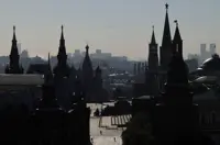 Czech man gets fine and 13 days' custody for anti-war protest on Red Square