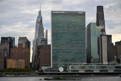 UN AI experts warn against 'apocalyptic' rhetoric on risks