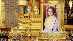 Thai Queen Sirikit’s royal cremation set for December 16