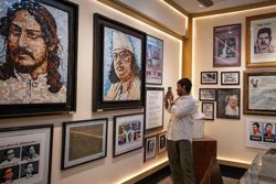 In Bangladesh, Pakistan's Jinnah photo stirs anger