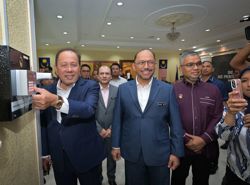 Negri royal row: State secretary and legal advisor suspended, says MB