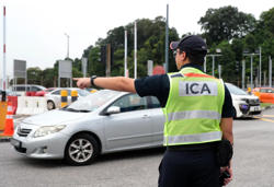 Those entering Singapore in foreign-registered cars must have valid VEP to submit SG Arrival Card from Oct 6