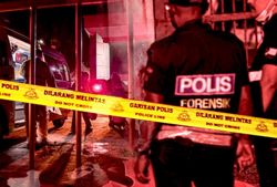 Five-year-old killed by uncle had returned to Tanjung Sedili to collect medicine