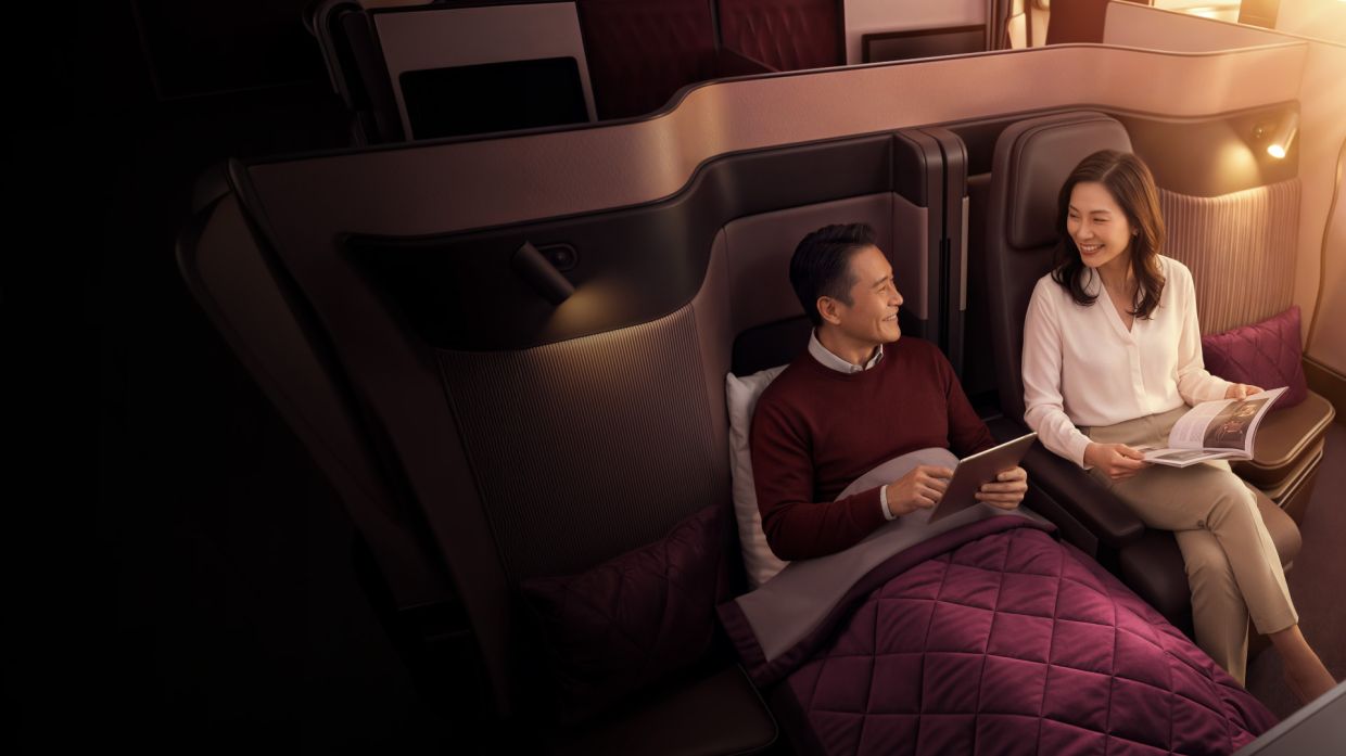 Having one of the best points-to-miles conversion rates, CIMB Private Wealth clients enjoy priority access, exclusive upgrades and elevated experiences with the CIMB Private Wealth World Elite Credit Card.